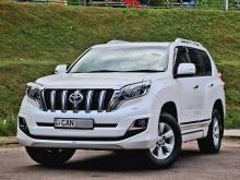 Toyota Prado Tx150 2015 SUV