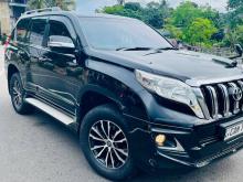 Toyota Prado TX150 2015 SUV