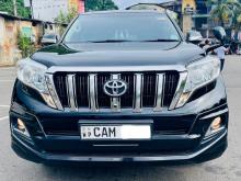 Toyota Prado TX150 2015 SUV