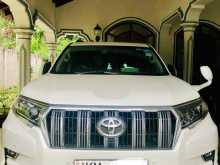 Toyota Prado TZ 2010 SUV