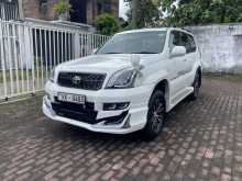 Toyota Prado TZ Limited 2009 SUV