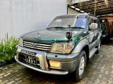 Toyota Prado TZ 1997 SUV