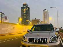 Toyota Prado Tz 2003 SUV