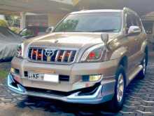 Toyota Prado Tz 2003 SUV