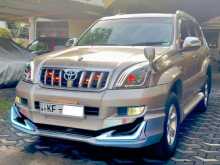 Toyota Prado TZ 2003 SUV