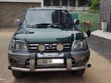Toyota PRADO TZ 1998 SUV