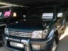 Toyota Prado Tz J95 1997 SUV