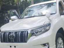 Toyota Prado TZG 2016 SUV