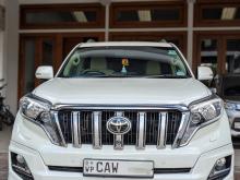 Toyota Prado TZG 2015 SUV