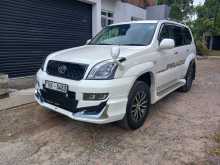 Toyota Prado TZG Limited 2009 SUV
