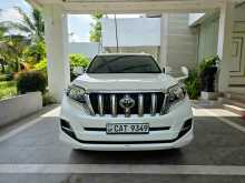 Toyota Prado 2015 SUV