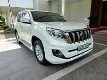 Toyota Prado Tzg 2015 SUV