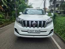 Toyota Prado TzG 2016 SUV