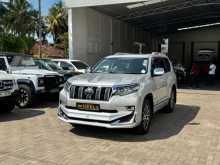 Toyota Prado 2018 SUV