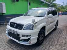 Toyota Prado TZG Limited 2009 SUV