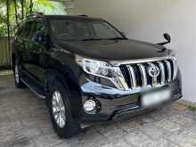 Toyota Land Cruiser Prado 2014 SUV