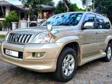 Toyota PRADO VX LIMITED 2006 SUV