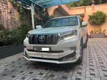 Toyota Prado Vx 2017 SUV