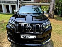 Toyota Prado VX 2018 SUV