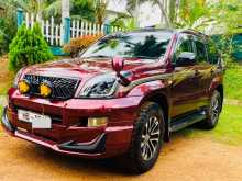 Toyota Prado 120 2002 SUV