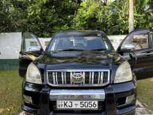 Toyota Prado 120 2007 SUV