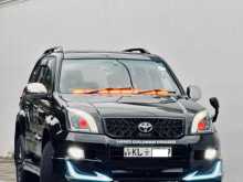 Toyota Prado 120 2008 SUV