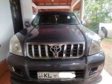 Toyota Prado 120 2004 SUV