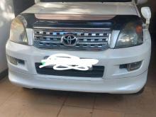 Toyota Prado 120 2007 SUV