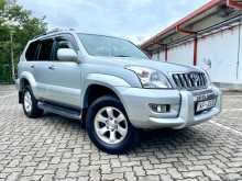 Toyota Prado 120 TX 2004 SUV