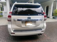 Toyota Prado150 2015 SUV