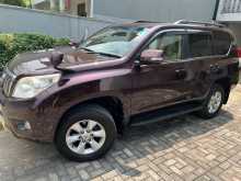 Toyota Prado 150 2012 SUV