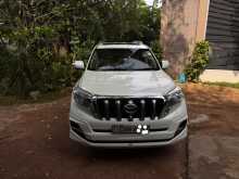 Toyota PRADO 150 2015 SUV