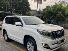 Toyota Prado 150 2015 SUV