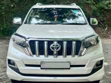 Toyota Prado150 2015 SUV
