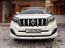 Toyota Prado 150 2015 SUV