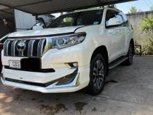 Toyota Land Cruiser Prado 150 2023 SUV