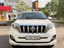 Toyota Prado150 G Frontier 2017 SUV