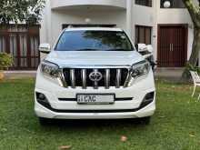 Toyota Prado150 TX 2014 SUV