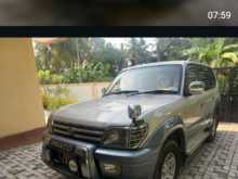 Toyota Prado 95 2000 SUV