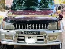 Toyota Prado 95 1997 SUV