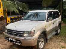 Toyota Prado 1998 SUV