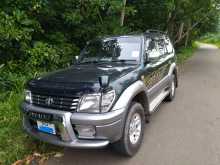 Toyota Prado 95 TZ 1999 SUV