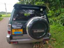 Toyota Prado 95 TZ 1999 SUV