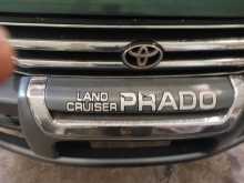 Toyota Prado 1996 SUV