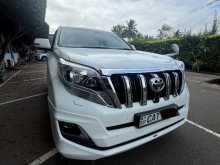 Toyota Pradoo 150 2015 SUV