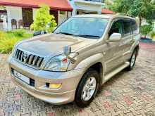 Toyota PRADO 120 2007 SUV