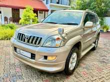 Toyota Prado 120 2007 SUV