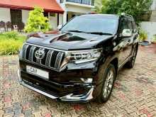 Toyota PRDO 150 2017 SUV
