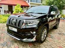 Toyota Land Cruiser Prado 2017 SUV