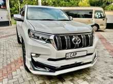 Toyota Prado 150 2015 SUV